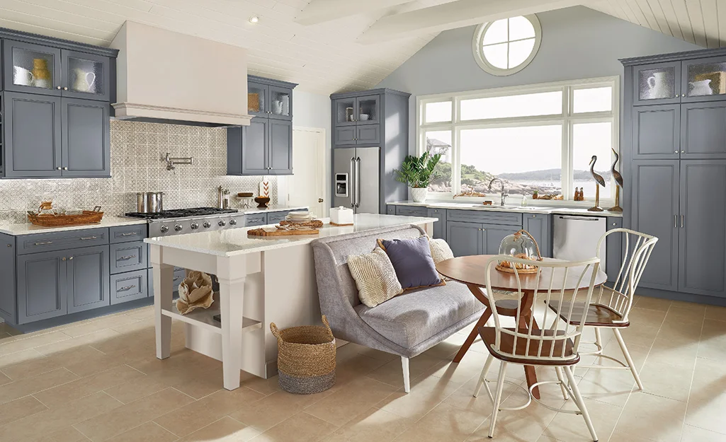 coastal kitchen