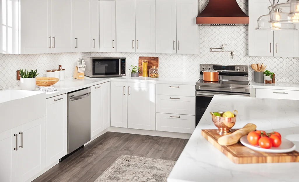farm house kitchen