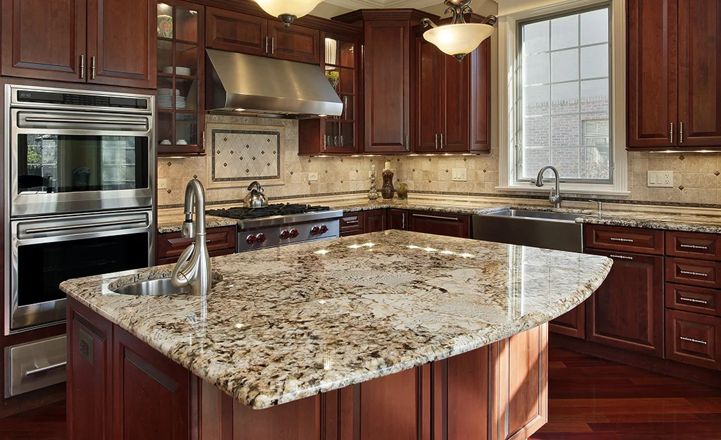 traditional kitchen